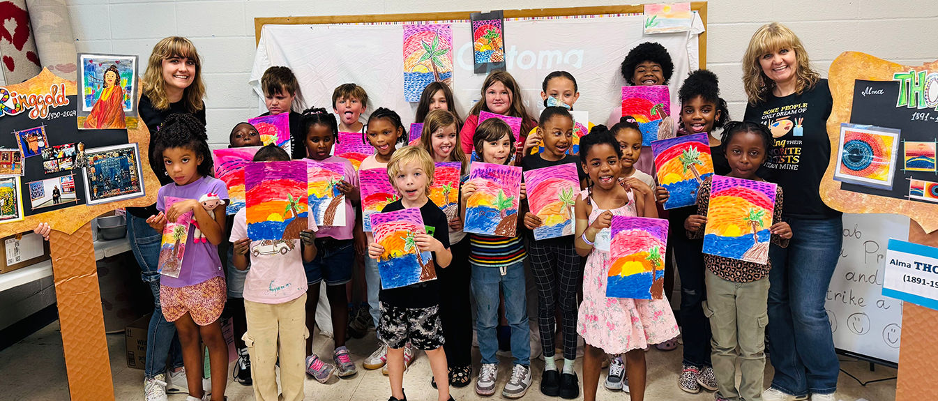 Summer Arts Camp