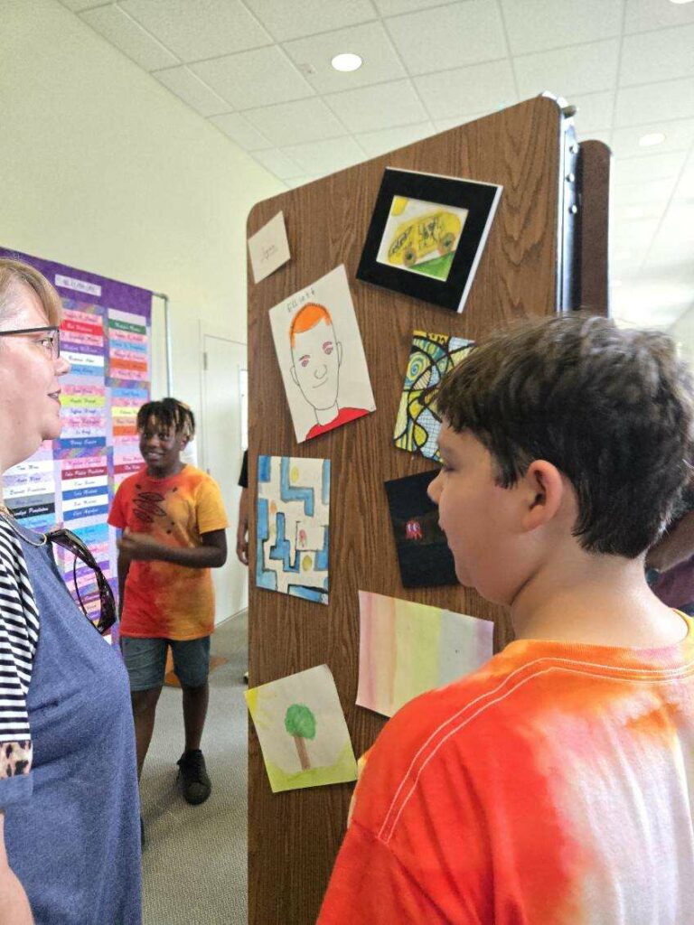 HAA art showcase